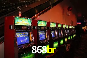 Desvendando o Mundo dos Jogos Virtuais na 868br