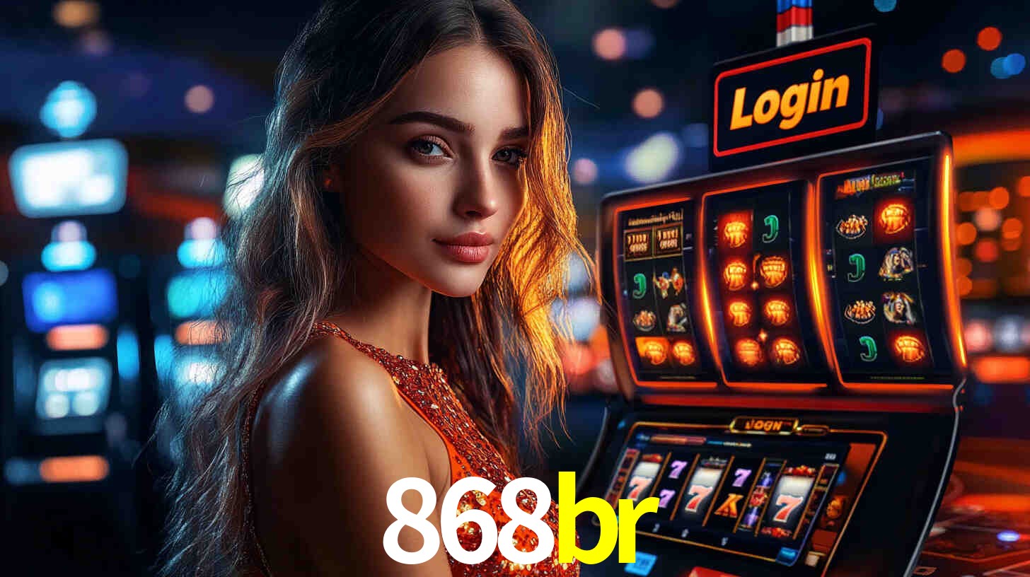 868br - Cassino Autorizado pelo Governo - 868br.com