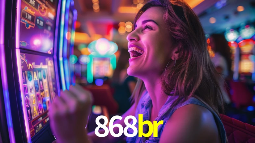 868br: Seu Cassino Premiado com Pagamentos Rápidos