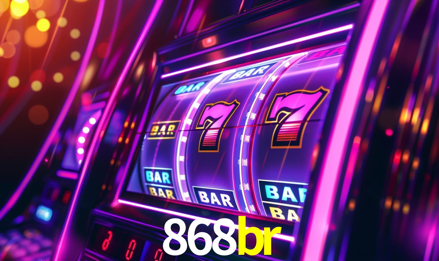 868br - Apostas Legais no Brasil - 868br.com
