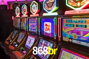 Desvendando o Mundo dos Jogos Virtuais na 868br
