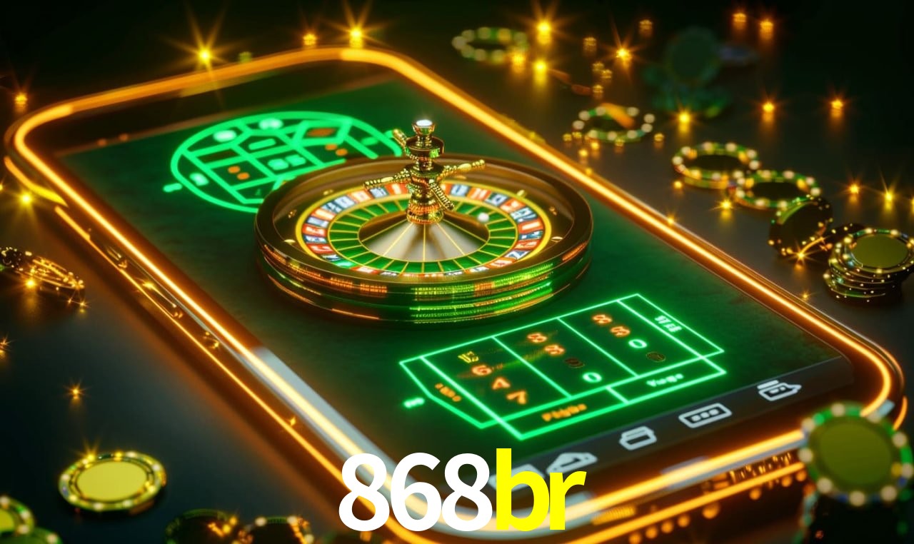 868br Licenciado Curaçao - Segurança SSL 256-bit