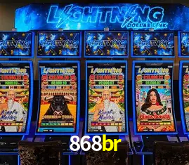 Inovações de Jogos na 868br: O Futuro das Experiências Interativas
