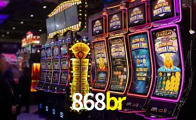 Descubra a Magia dos Jogos de Arcade no 868br