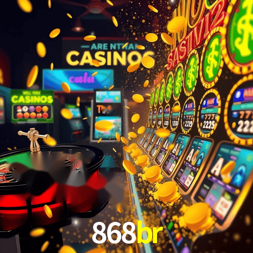 cassino 868br