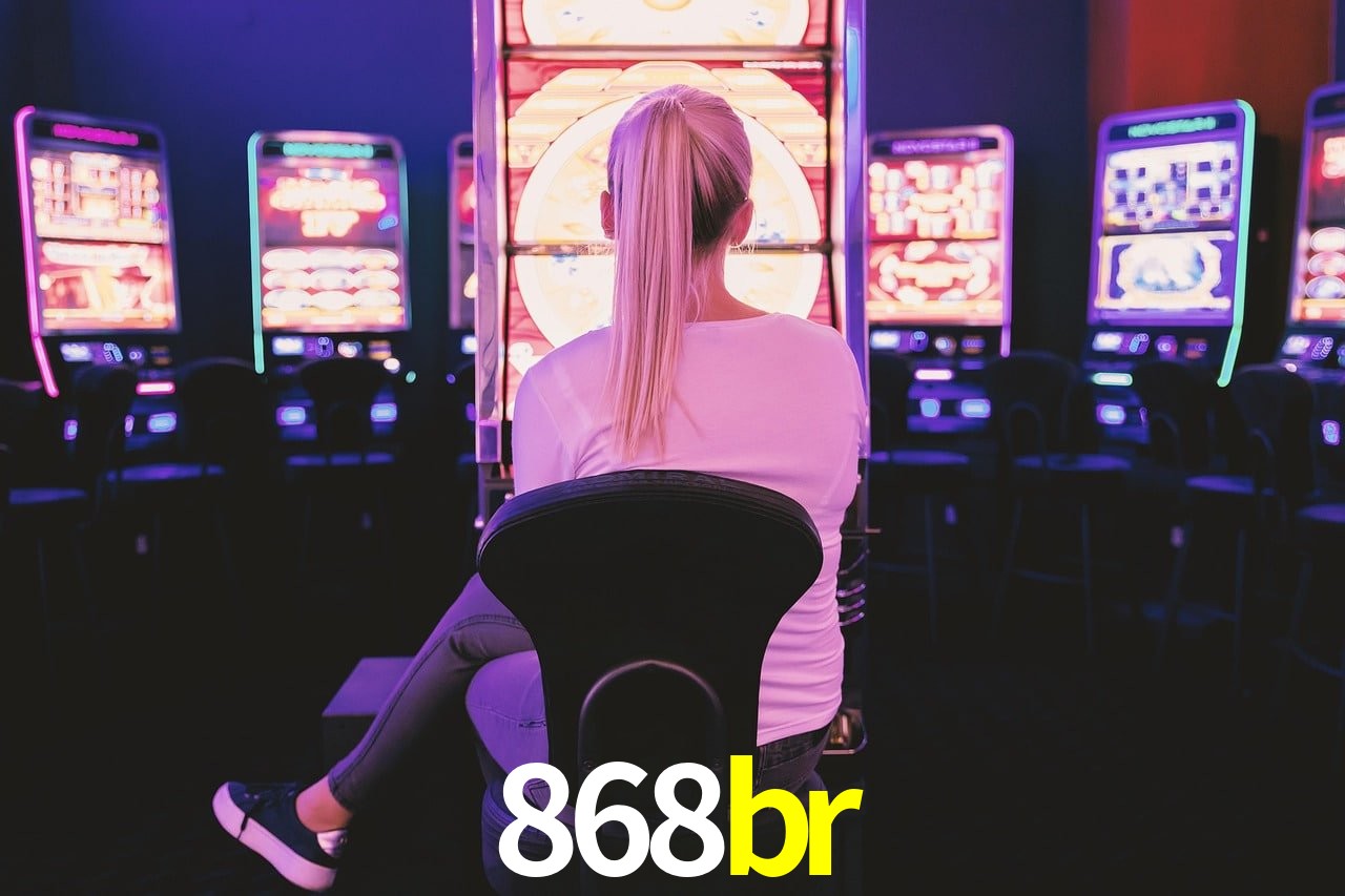 Slot Games 868br