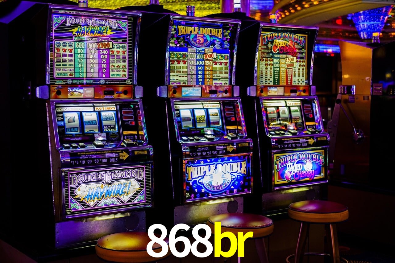 Estatísticas Esportivas 868br