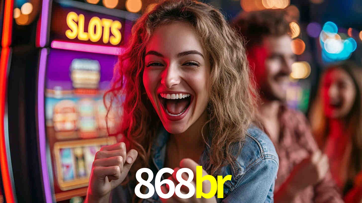 Desvendando o Mundo dos Jogos Virtuais na 868br