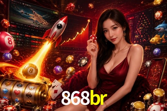 APP oficial da 868br para mobile