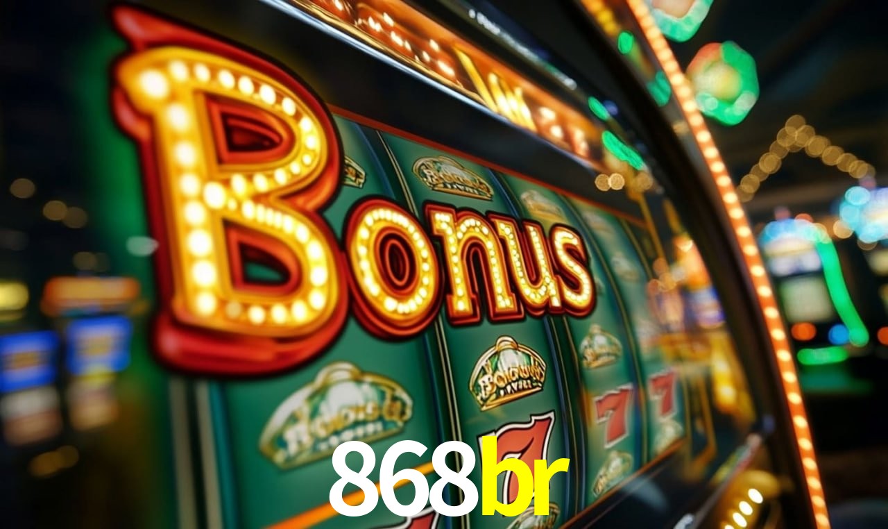 868br São Paulo - Top Slots