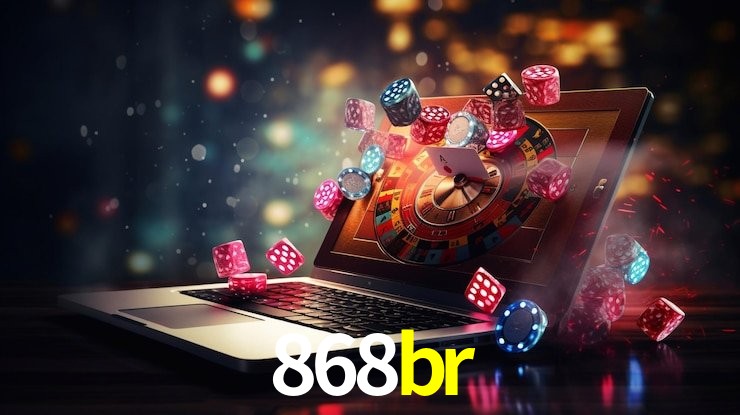 Interface do App 868br