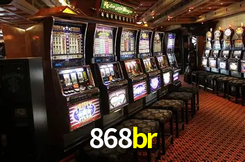 Inovações de Jogos na 868br: O Futuro das Experiências Interativas