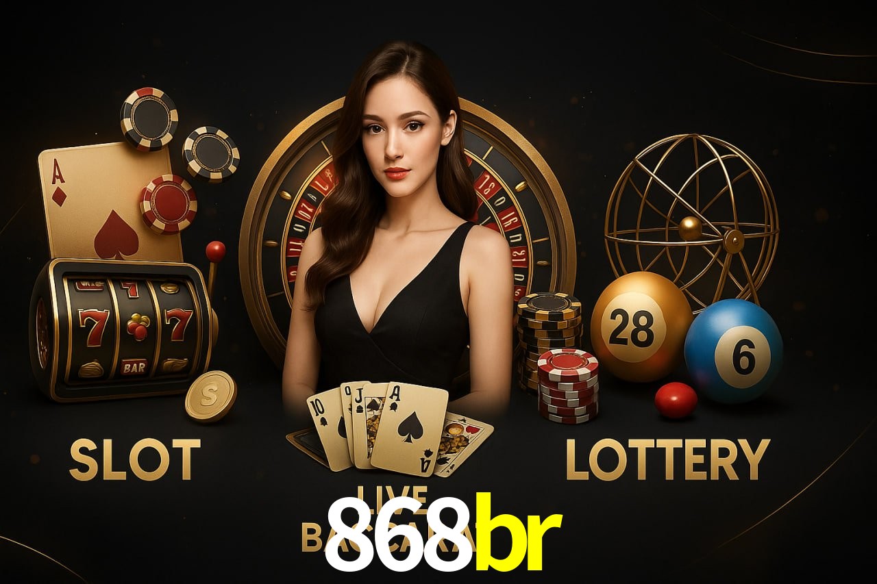 868br Slot - 320+ Caça-Níqueis Premium