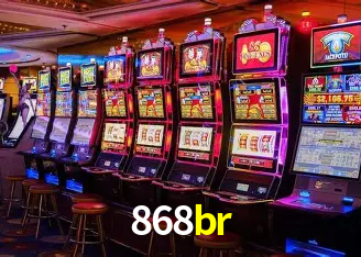 868br Bônus - Pacote R$5.000 + VIP