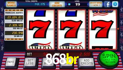 868br Brasília - Casino Guide