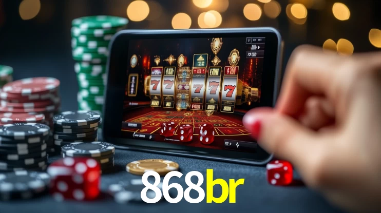 Live Casino 868br